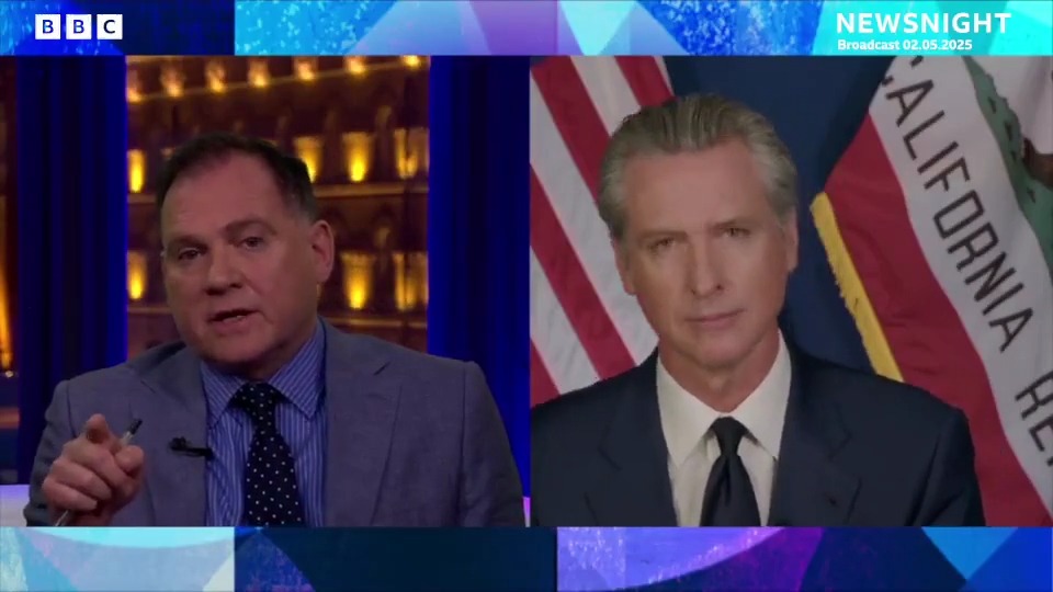 Gavin Newsom claims he didn't know about Joe Biden's mental decline. Does anyone believe him?