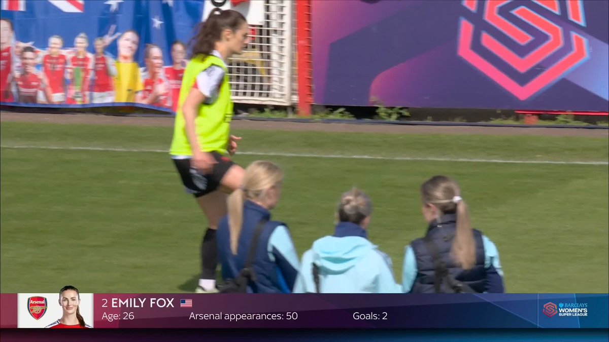 How important is Emily Fox for Arsenal? 🤔