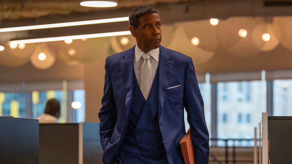 Denzel and Spike are back for collab #5. Can you handle it? #Highest2Lowest — In theaters August 22 and on Apple TV+ September 5.