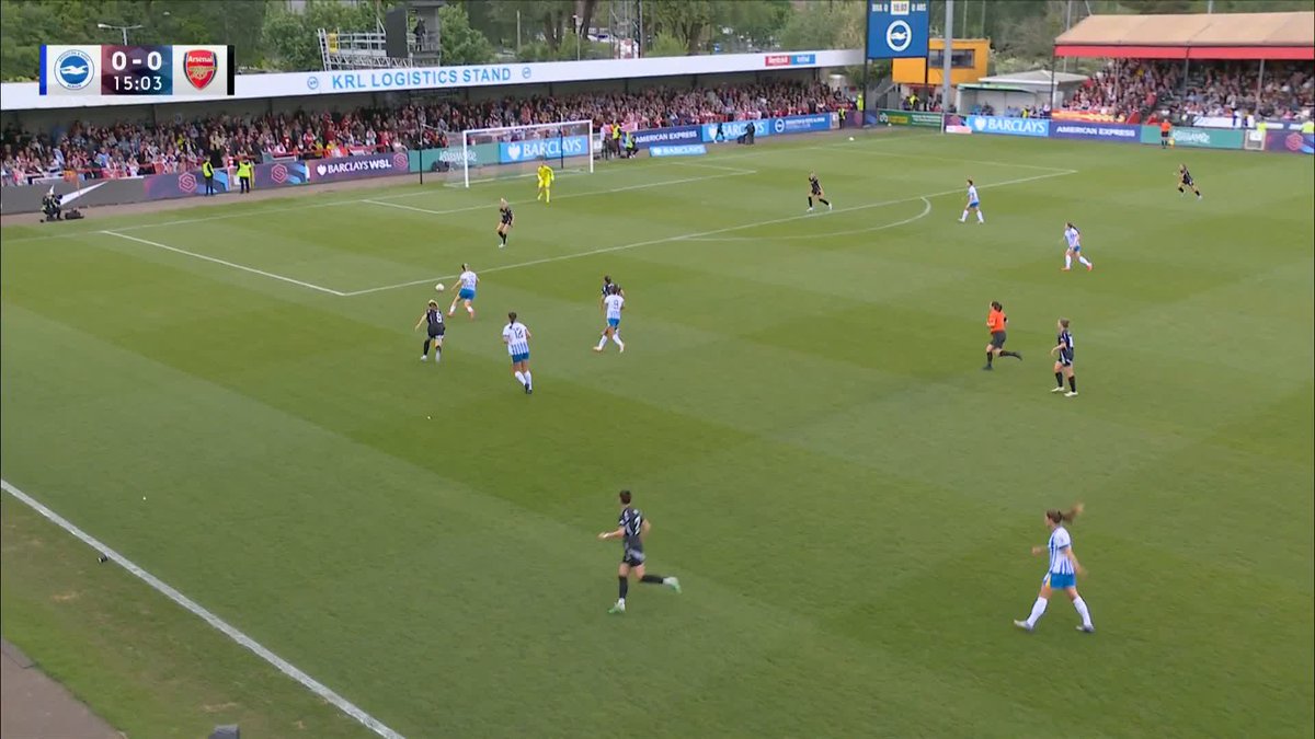 Fran Kirby that is SENSATIONAL! 🤯