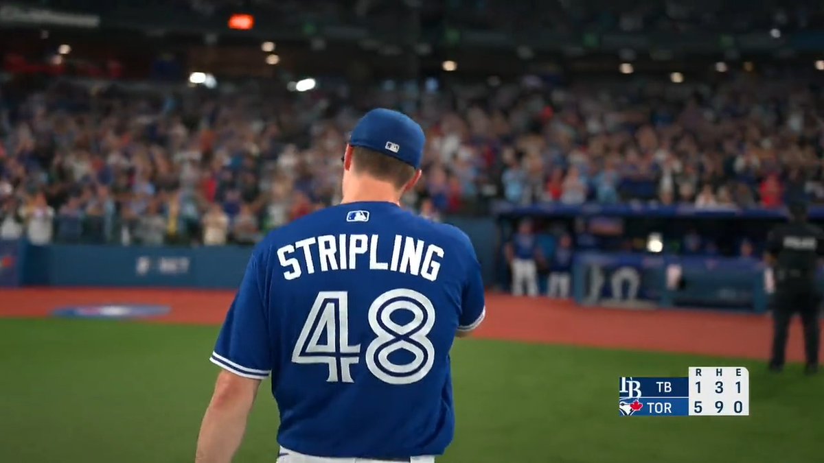 Ross Stripling All the best in your next chapter, Strip ๐ซก