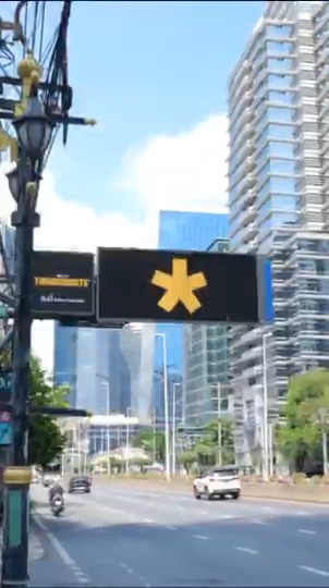 ‘THE NEW AVENGERS’ have replaced the ‘THUNDERBOLTS*’ billboards in Thailand!
