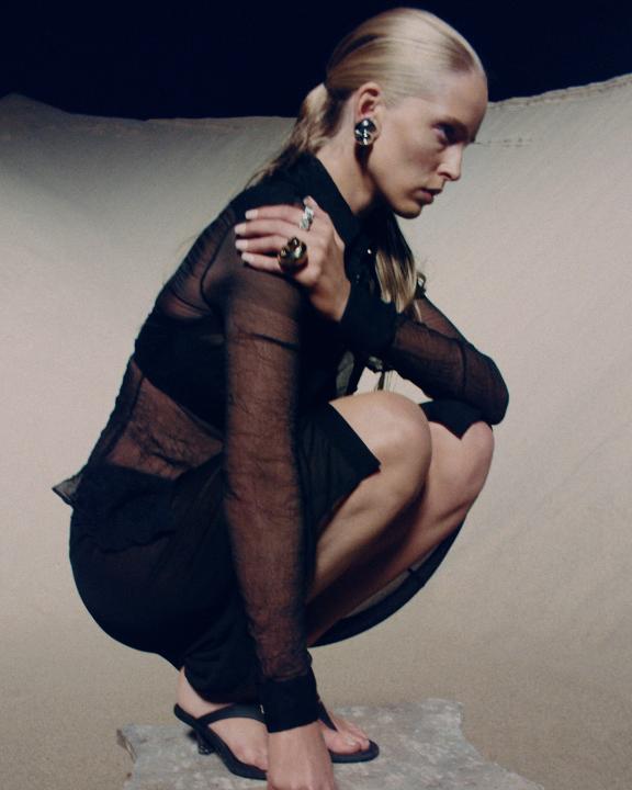 Versace La Vacanza Now at Directed by Zoë Ghertner
