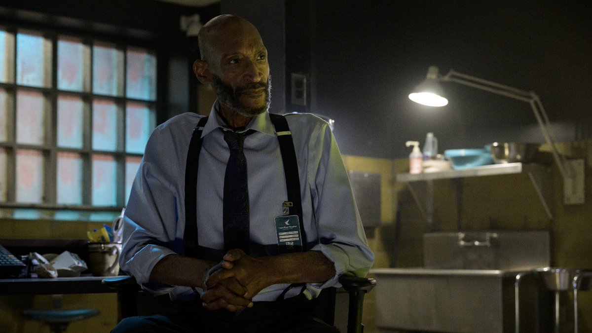 "He relished the opportunity to kind of have that goodbye." The directors of Final Destination Bloodlines tell us about working with the late horror icon Tony Todd to craft his poignant last appearance as William Bludworth. Watch an exclusive clip from that scene here: