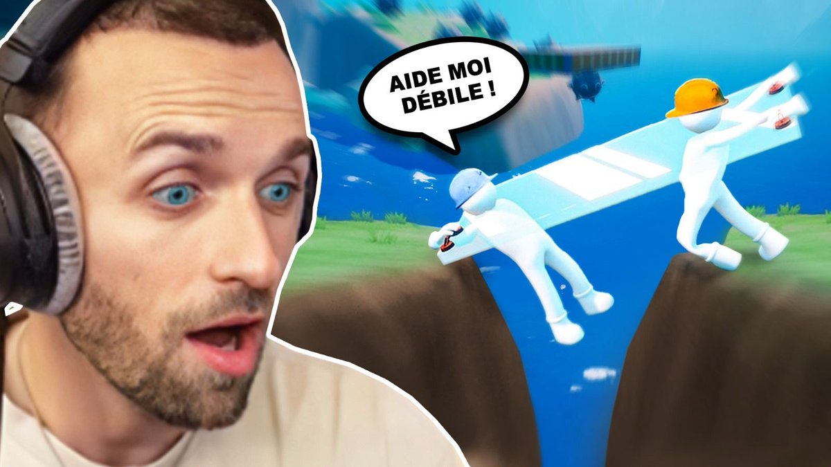 NOTRE AMITIÉ SURVIVRA-T-ELLE À CE JEU ? (Carry the Glass)
