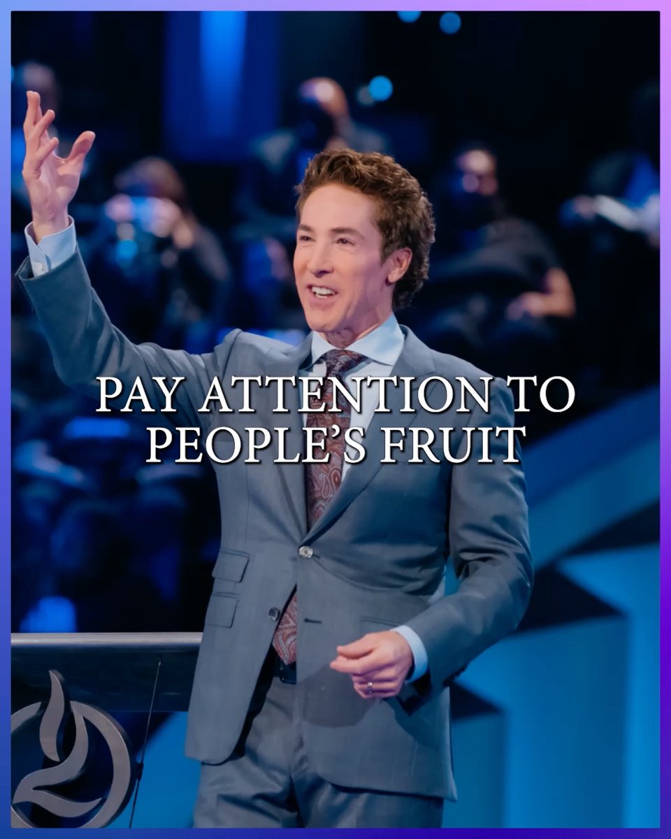 Are you spending time and energy trying to keep people happy who have ulterior motives? Are you doing things out of guilt or pressure, if you don’t meet their expectations, they’ll get upset? Pay attention to who’s in your life. Listen to this message from Joel, "Fake Friends":