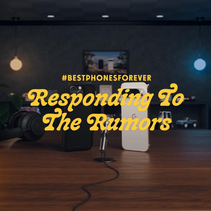 Please don’t go repeating everything you see. #BestPhonesForever
