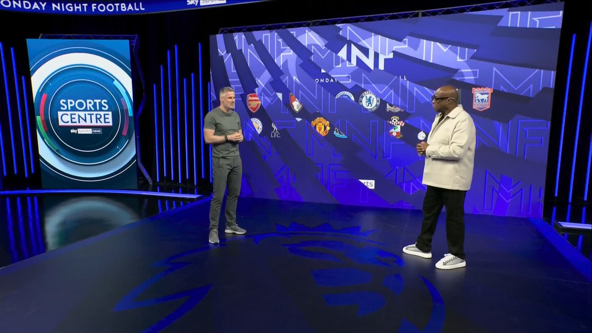 🗣️ "A massive hole, he's a unique player" Jamie Carragher says Trent Alexander-Arnold will leave "a huge void" when he departs Liverpool at the end of the season 🔴