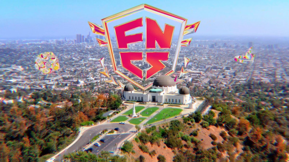 🌴 🚨 🌴 🚨 🌴 THE FNCS PRO-AM IS THIS SATURDAY!