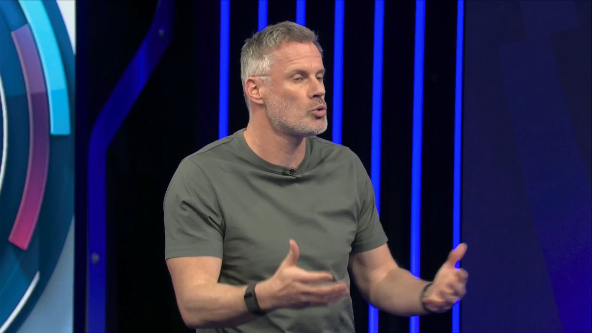 "I'm sick of people telling Liverpool fans how they should feel" 👀 Jamie Carragher has his say on the reaction of football fans and journalists to Trent Alexander-Arnold's decision to leave the club 🔴