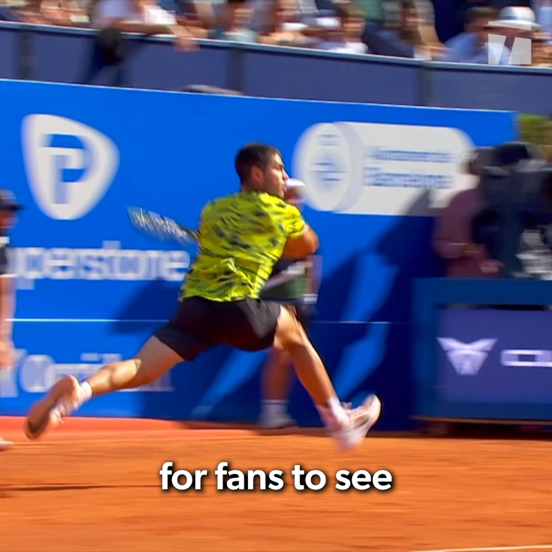 Carlos Alcaraz is one of one. Happy 22nd birthday to the four time Grand Slam champion ❤️