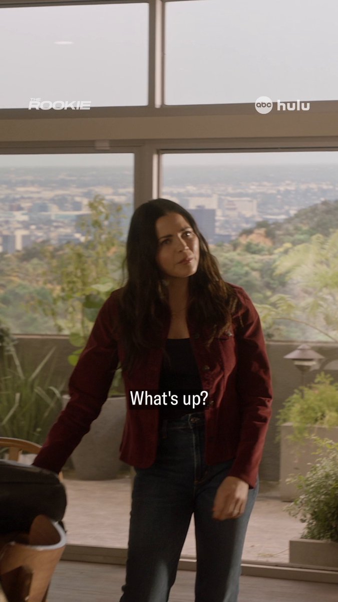 Suddenly I want to help Randy too 😯💰 Don't miss tomorrow's all-new episode of #TheRookie at 9/8c on ABC and stream on Hulu!