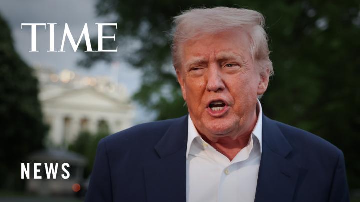 Trump threatens 100% tariff on foreign-made films