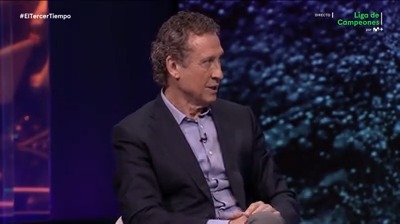 Jorge Valdano y las palabras de Toni Kroos sobre Pedri González: "Kroos se está viendo a sí mismo en Pedri. A veces un jugador te hace un equipo" #ElTercerTiempo
