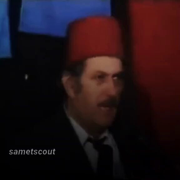 Allah rahmet eylesin bugün üstadın vefatının sene-i devriyesi. Rahmet ve dua ile..