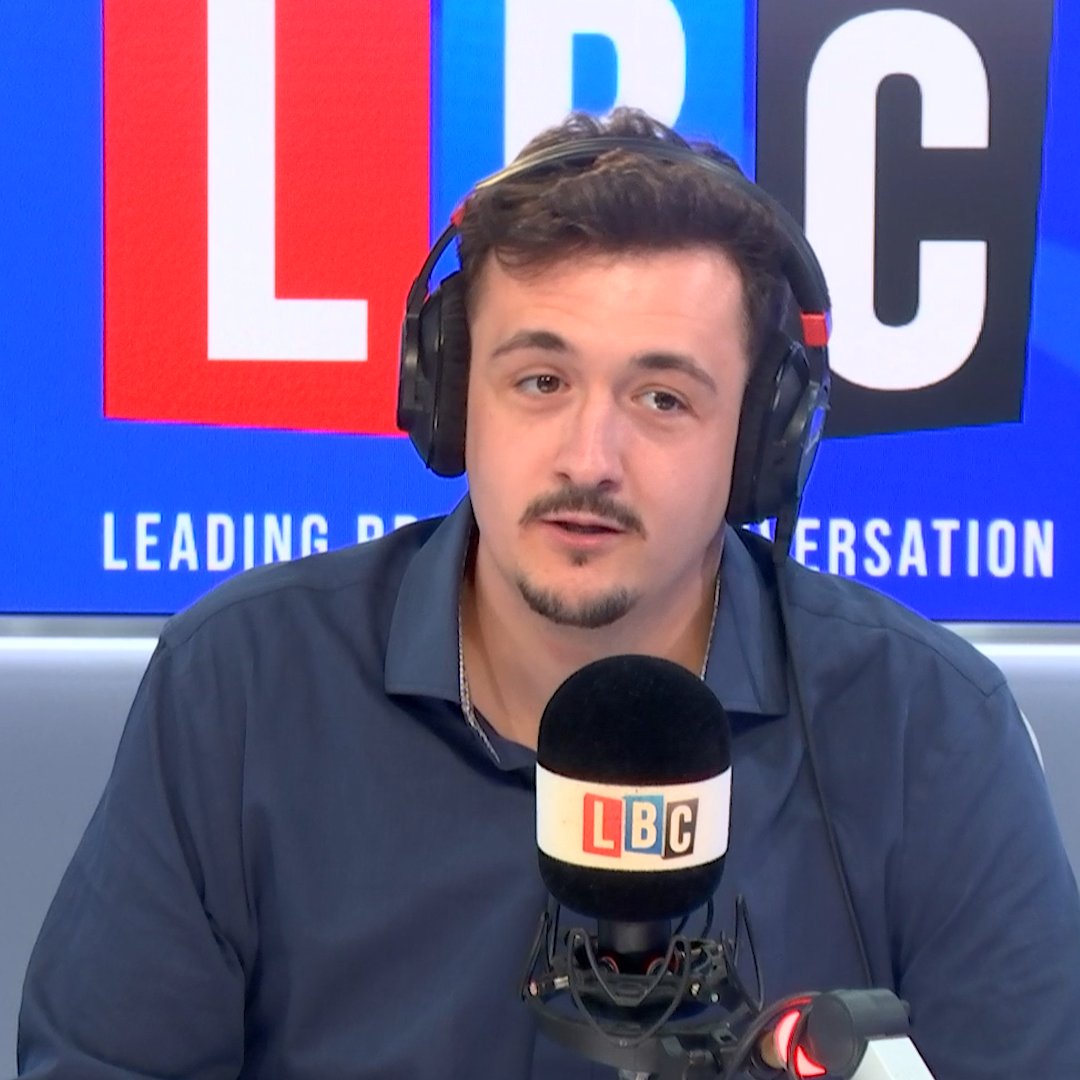 ‘That’s really condescending, Chris!’ Henry Riley goes after caller Chris for claiming Reform voters ‘don't understand the details' on immigration.