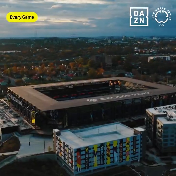 An unforgettable matchday experience to be had at GEODIS Park. 🤩 Be a part of the #FIFACWC action in Nashville. 🎟️