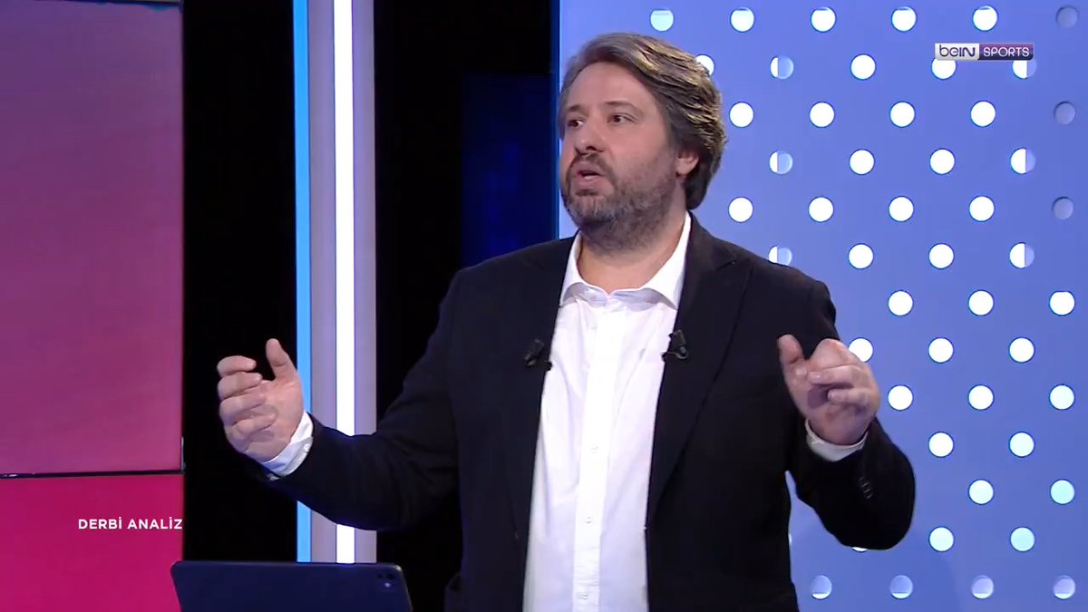 🔑 Teknik Direktör Özhan Pulat, Derbi Analiz programında bu derbinin de şifrelerini vermişti… ❌ Fenerbahçe'nin savunma zaafı: Savunma öne çıktığında pozisyon alma problemi 🔜 Devamında gelen Beşiktaş golü #FBvBJK #beINSPORTS