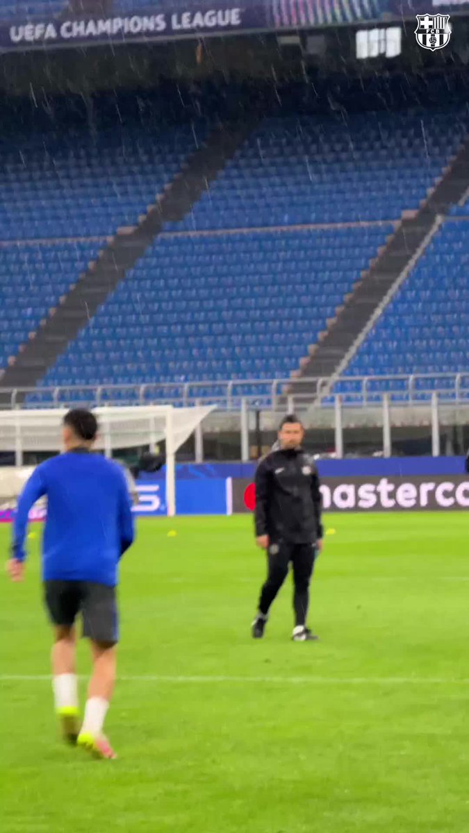 Pedri is a wizard. 🧙‍♂️