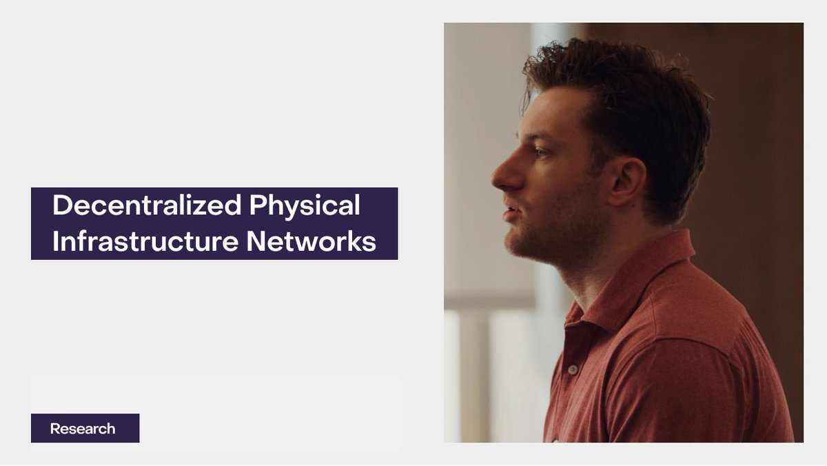 How DePIN Bridges Crypto Back to Physical Systems