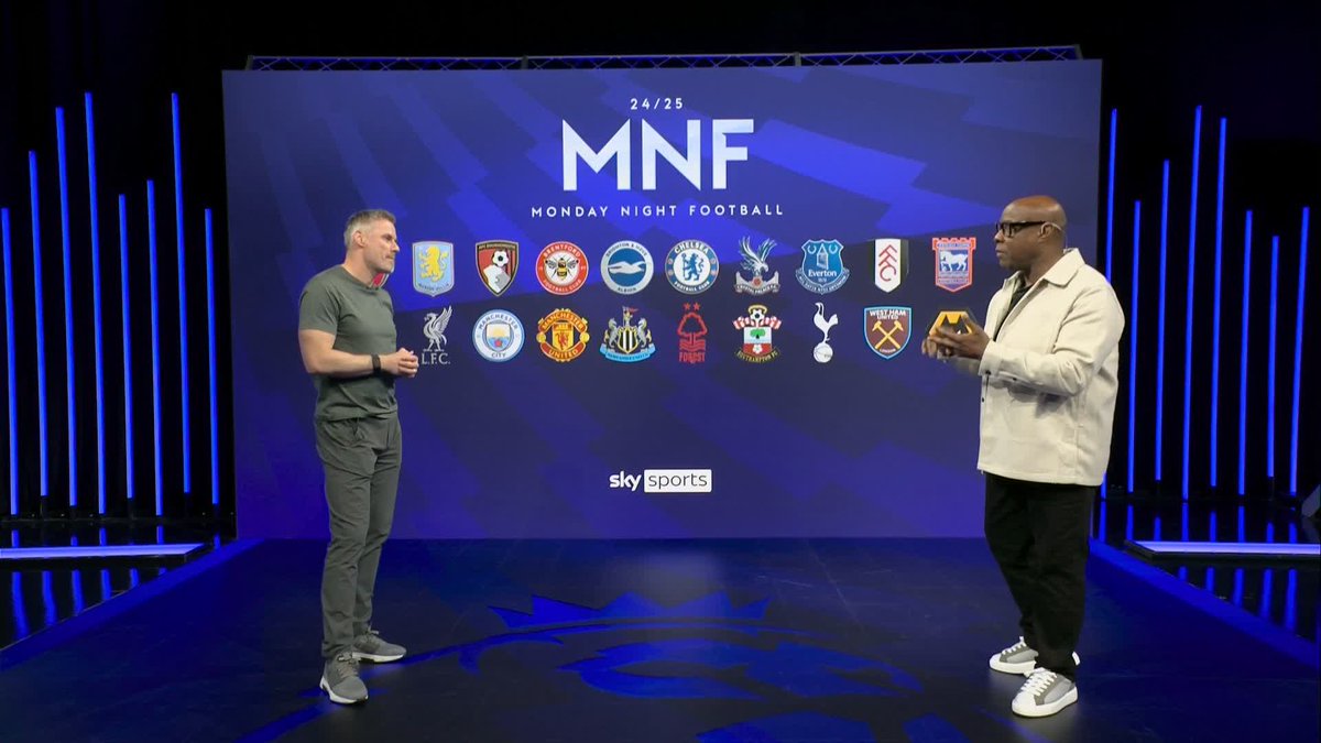 "They should be challenging for the Premier League now" 🤔 Jamie Carragher says it would be a "nightmare" if Chelsea don't qualify for the Champions League and they should be winning the biggest trophies now 🔵
