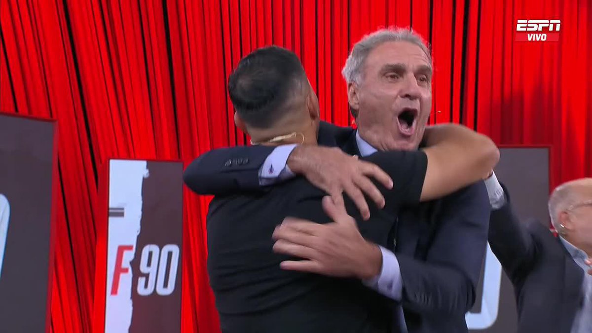 ¡¡EL AGÓNICO GOL DEL KUN PARA GANARLE, CON EL CABEZÓN RUGGERI, AL POLLO VIGNOLO Y AL NEGRO BULOS!! 📺 #DisneyPlus