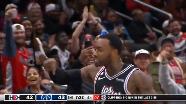 When John Wall Returned To DC 🔥 "Still My City"