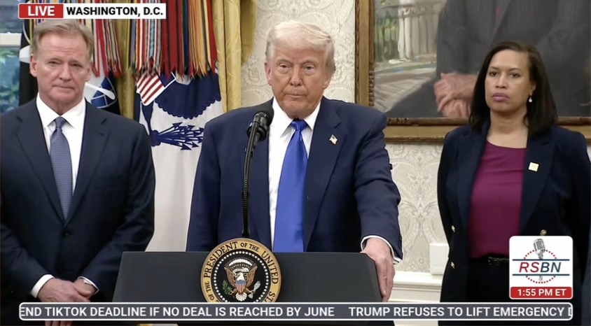 Reporter: Some Catholics were not so happy about the image of you as the Pope... Trump: You mean they can't take a joke. You mean the fake news media. The Catholics loved it. I had nothing to do with it. Somebody made it and they put it out. That's not me that did it. I have no idea where it came from. I know nothing about it Reporter: Sir, it was put out on the official White House account