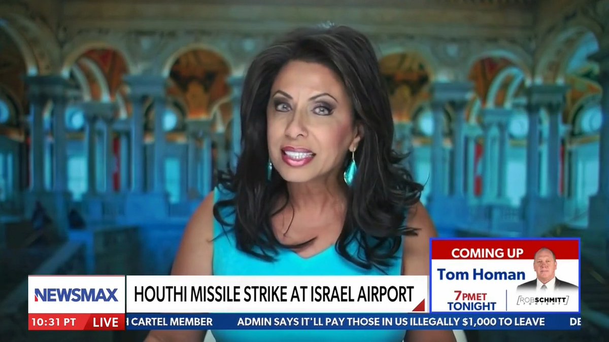 Israel must and will defend their country from Iranian backed Houthi terrorists!