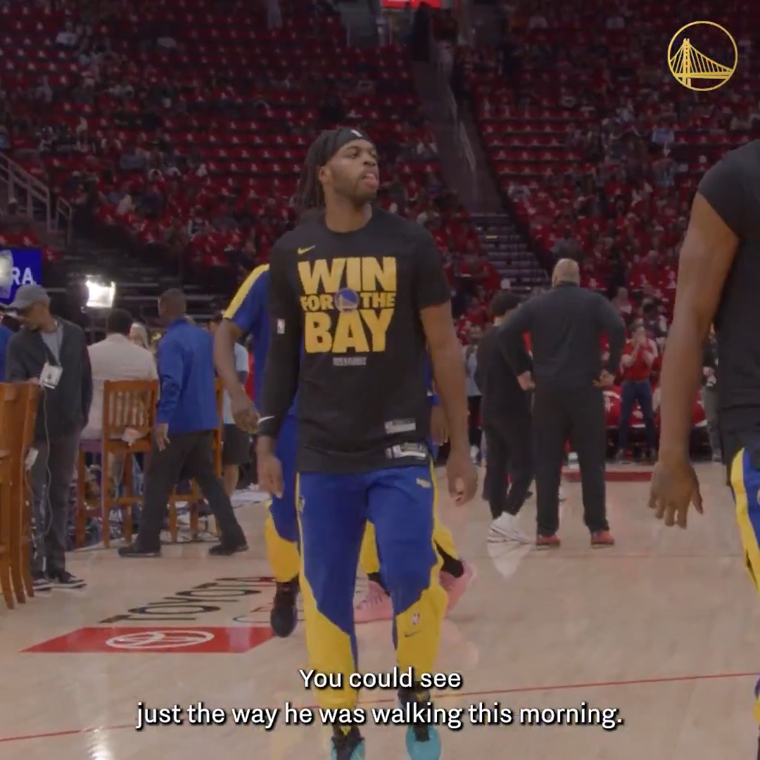 Game 7 Buddy delivered on the biggest stage ⚡️