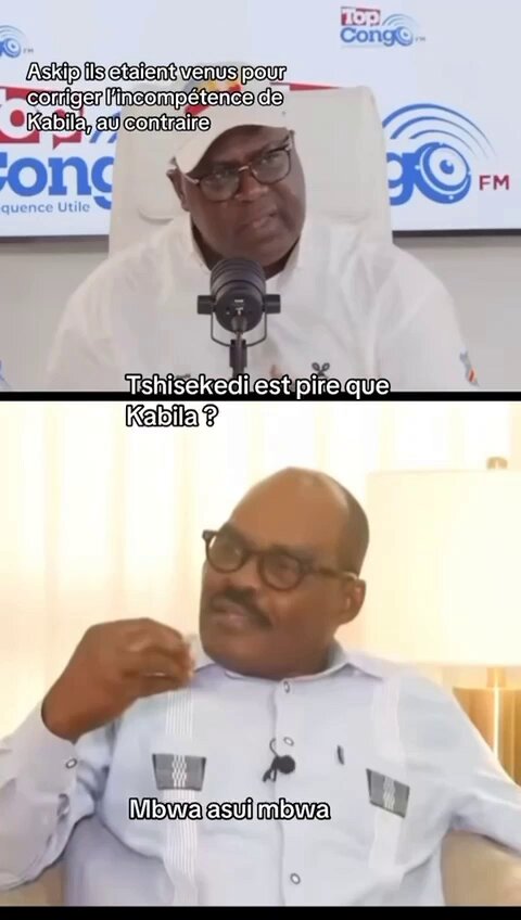 " Mbwa asui mbwa"