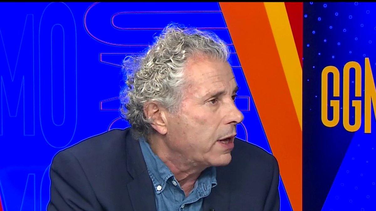 "L’initiative de 'Nous vivrons' est d’une rare stupidité" Gilles-William Goldnadel (G-William Goldnadel) avocat
