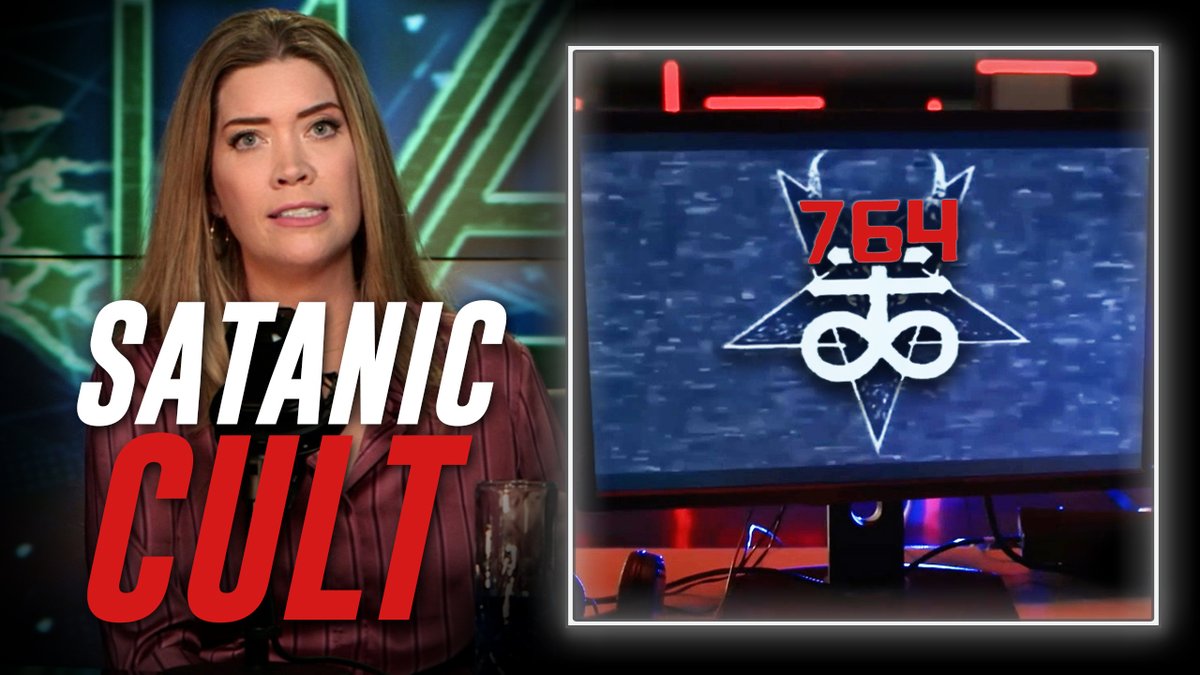 EXCLUSIVE: The Citizen Who Helped The FBI Take Down The 764 Child Exploitation Satan Cult Reveals New Incredibly Important Information On How Satanic Mind Control Cults Are Targeting The Children Of The West For Total Destruction Bx » LIVE X STREAM: