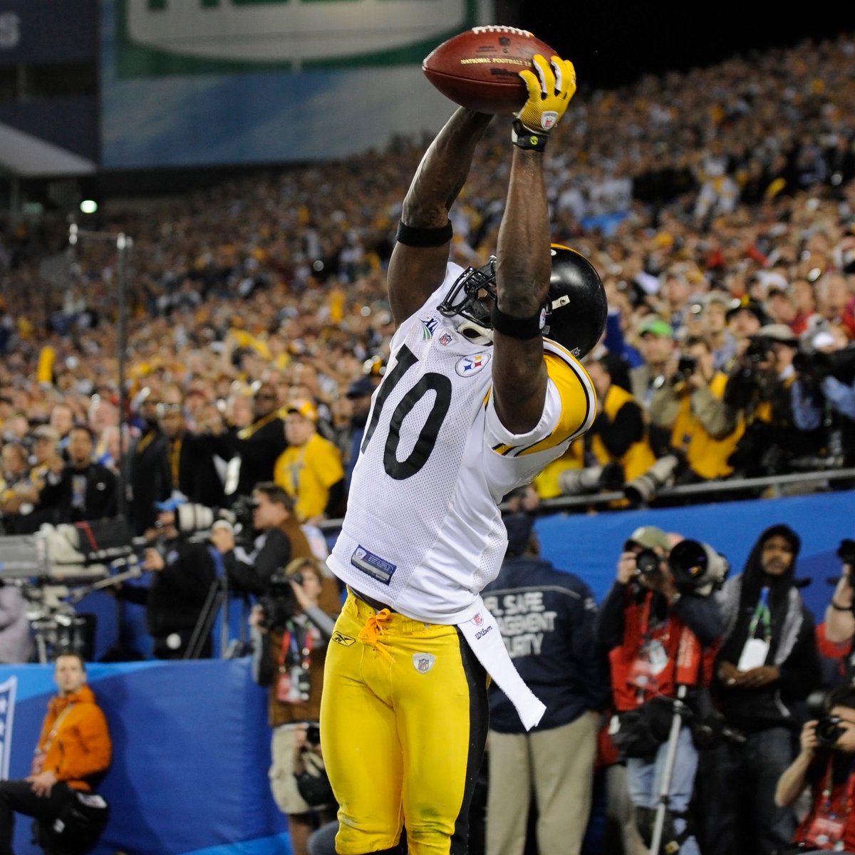 One of the greatest football games I've ever seen.