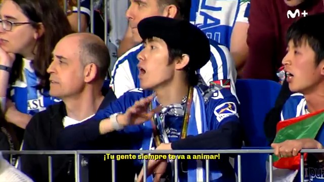 De Tokio y muy de la Real Sociedad Fútbol. El derbi vasco de Tsubasa. #ElDíaDespués