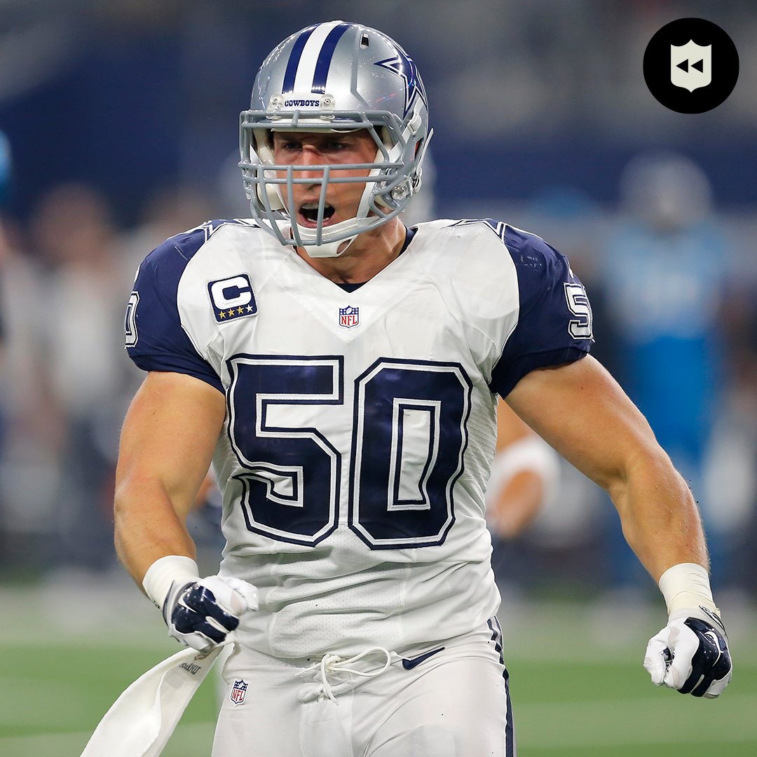 A look back at Sean Lee's career with the Cowboys ๐ฟ