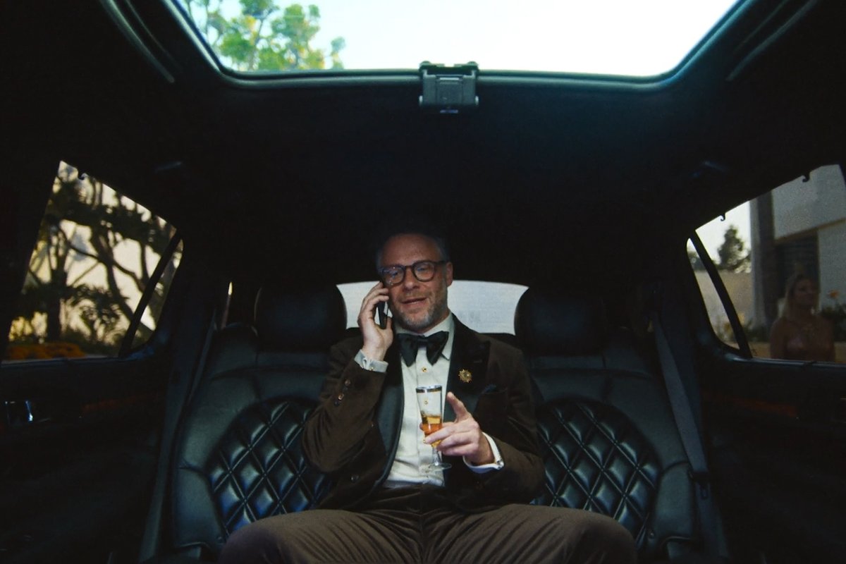 A new episode for your consideration. #TheStudio — New episode Wednesday