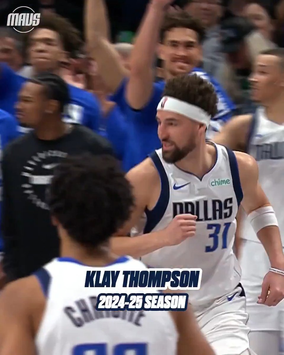 Whole lotta Captain Klay 🎥 #MFFL
