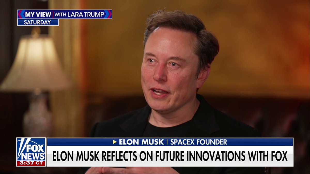 Protesters slam Elon Musk's SpaceX home becoming newest city in South Texas on 'Fox Report.'