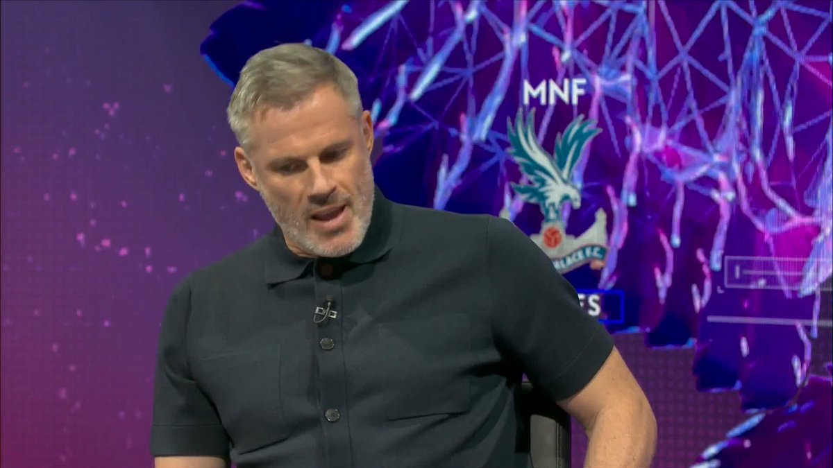 "Next weekend is really important" 👊 Jamie Carragher on Nottingham Forest's push for European football 🗣️