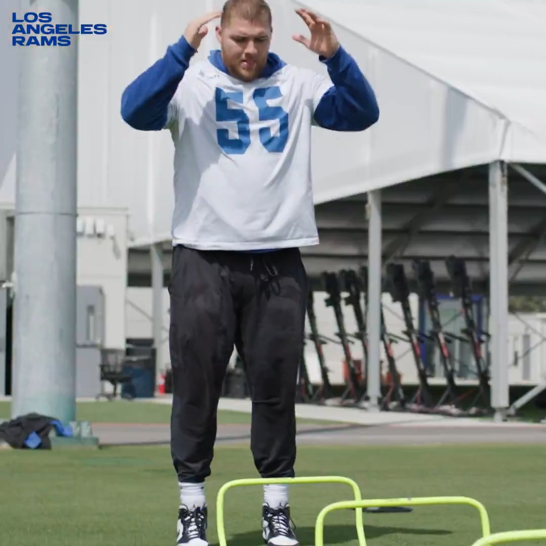 "I didn't lose my superpower." 🎥 BTS of Braden Fiske's road to recovery.