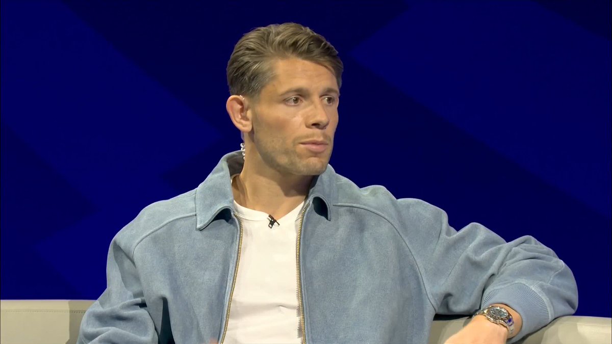 "They were outstanding." James Tarkowski on his journey to Burnley Football Club 👏🟣