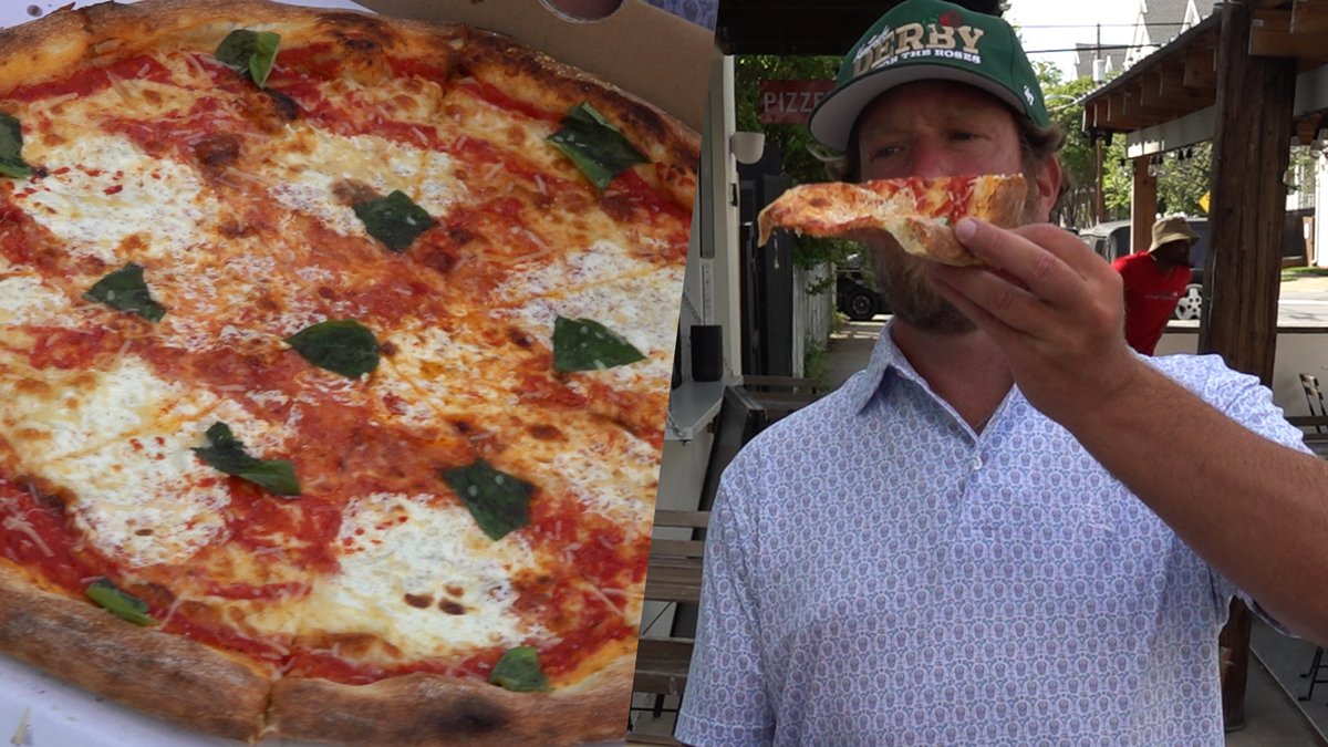 Barstool Pizza Review - Bird Pizzeria (Charlotte, NC) presented by RHOBACK