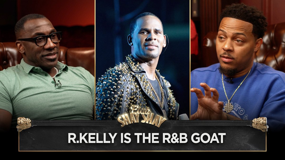 . Bow Wow Defends R. Kelly As The R&amp;B GOAT &amp; Calls Him Michael Jordan Of The Genre “Kells going up there. R. Kelly for sure, hands down! I know there are a lot of greats—Luther, Marvin, I mean, so many—but I feel like dude is such an R&amp;B genius...to me, he’s the MJ of R&amp;B.”