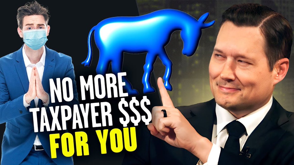 Media Cries 'Tragic' as Student Loan Pause Ends | Ep 1056 (0:54) End of COVID Loan Pause (9:43) Media Calls Repayment “Tragic” (23:00) Steve Baker Jan 6 Exposé (39:10) Biden Book Skips Cognitive Test