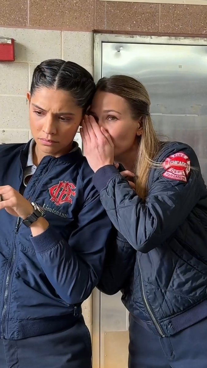 the secret is out! one chicago is returning this fall on NBC Entertainment.