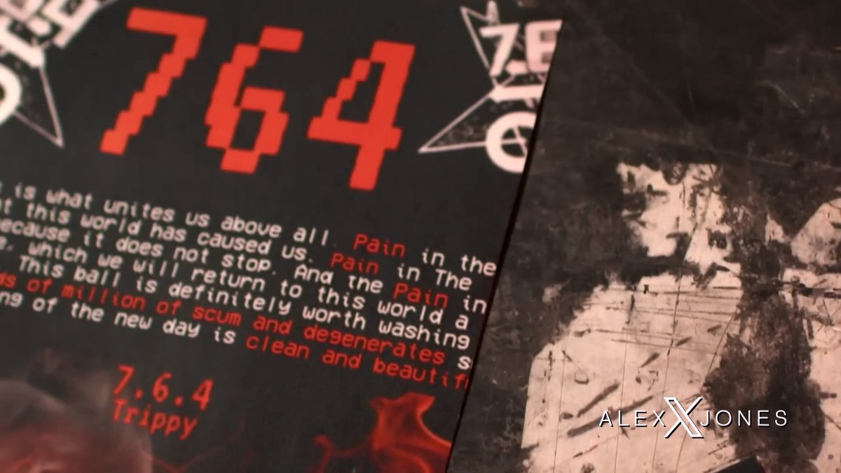 EXCLUSIVE INTEL: Satanic Mind Control Cult Grooms Children Via The Internet For Sexual Abuse, Mass Murder, &amp; Self Destruction PLUS, The Latest Trump Assassination Attempt Was By One Of These 764 Cult Leaders Bx » LIVE X STREAM:
