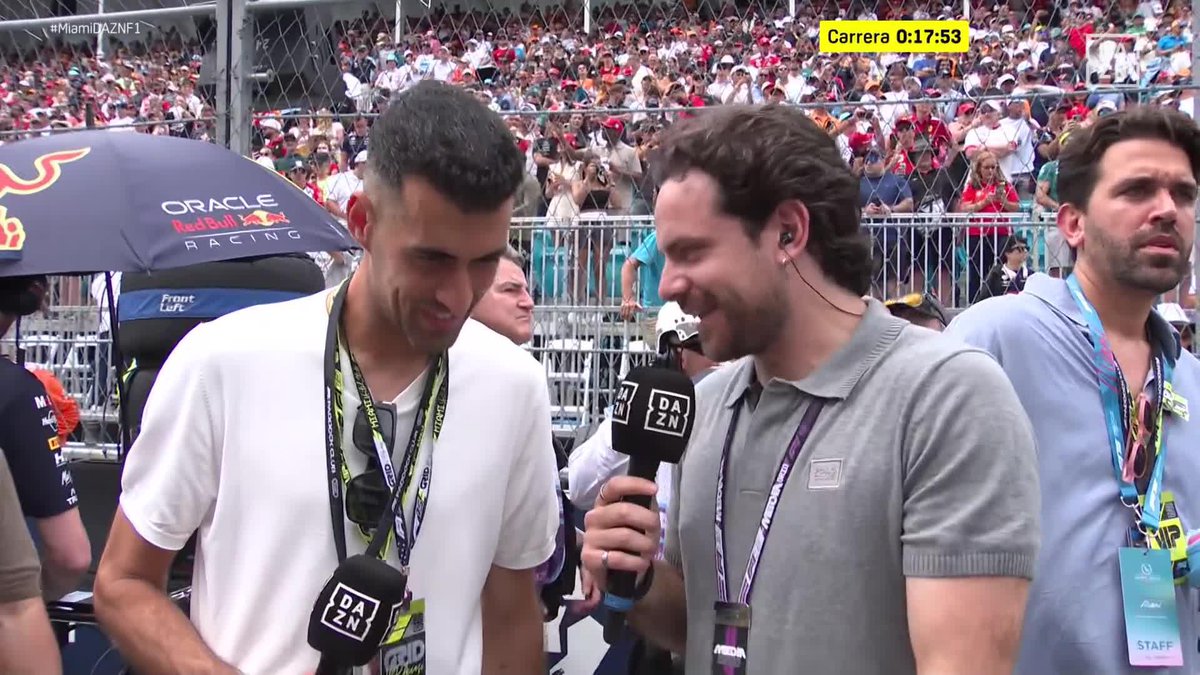 “¿Qué podemos esperar del Inter Miami en el Mundial de Clubes? Está claro que NO ESTAMOS AL NIVEL PARA COMPETIR en el Mundial, intentaremos competir en el grupo”. Firma: Sergio Busquets. ⚠️😳 👀 Recordemos que jugarán vs. Palmeiras, Porto y Al-Ahly.