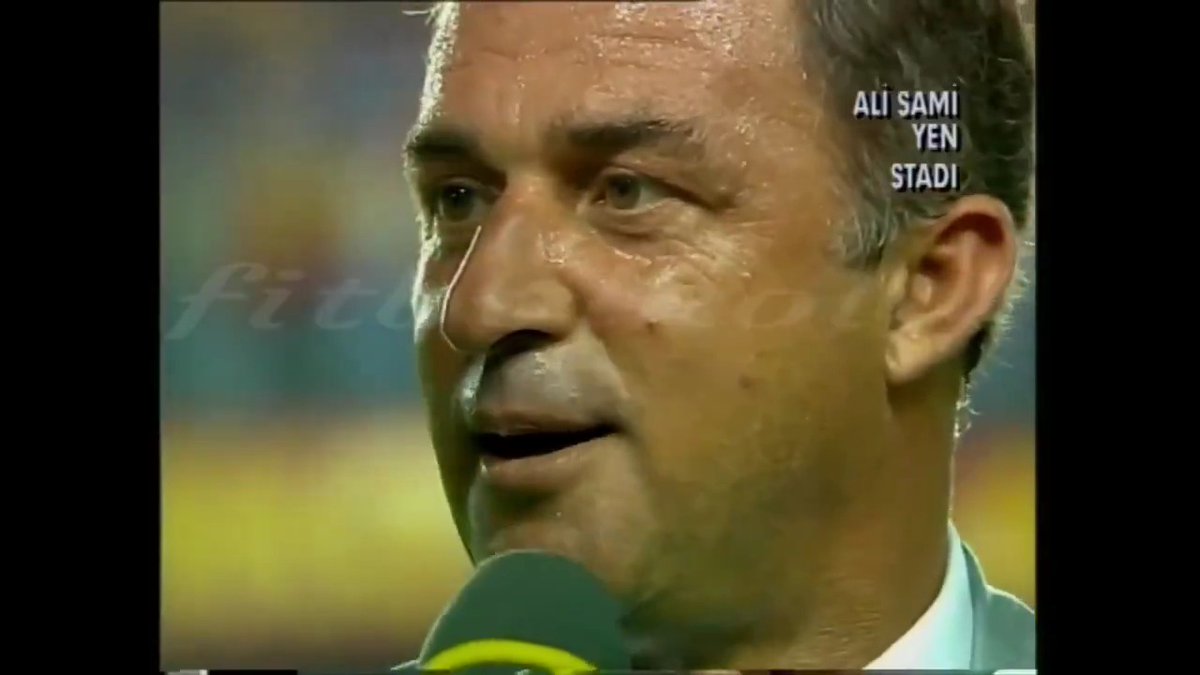 🔙 Fatih Terim: "Lig şampiyonluğu çok önemlidir. Yani '3 defa olduk, artık neyle tatmin olacağız' gibi sözler bana çok saçma geliyor. Şampiyonluk ve başarı her zaman önemlidir. Avrupa şampiyonluğunu ben de isterim ama lafla olacak şey değil. Ayağımızı yere sağlam basmalıyız."