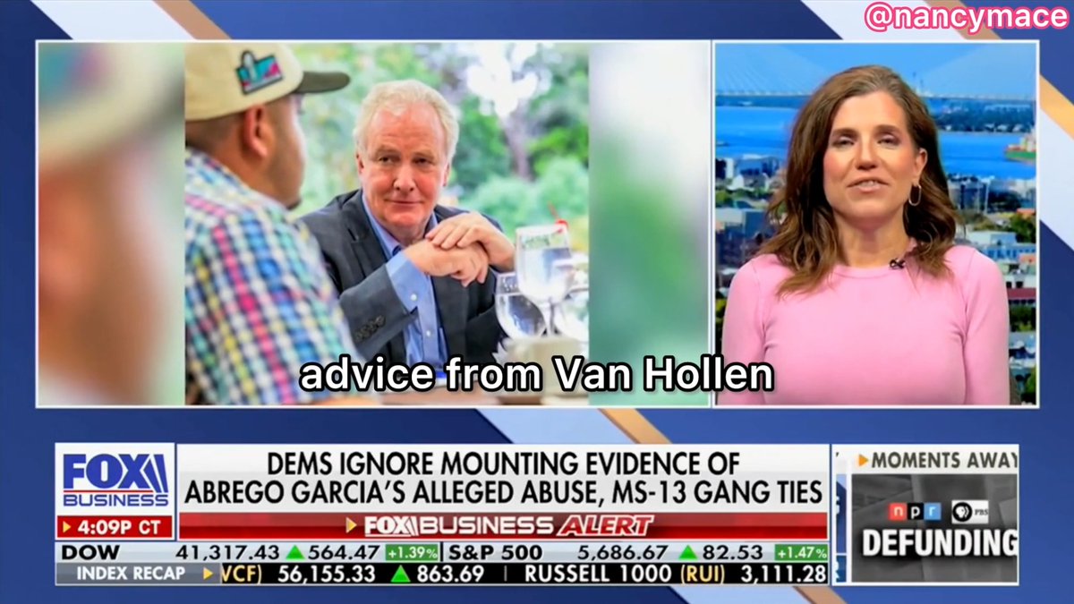 The Left will defend MS-13 before they defend your daughter’s right to safety and privacy.
